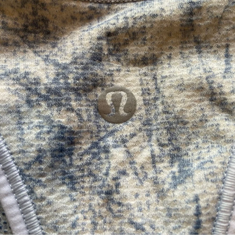 Womens Lululemon Ebb to Train Bra size 4